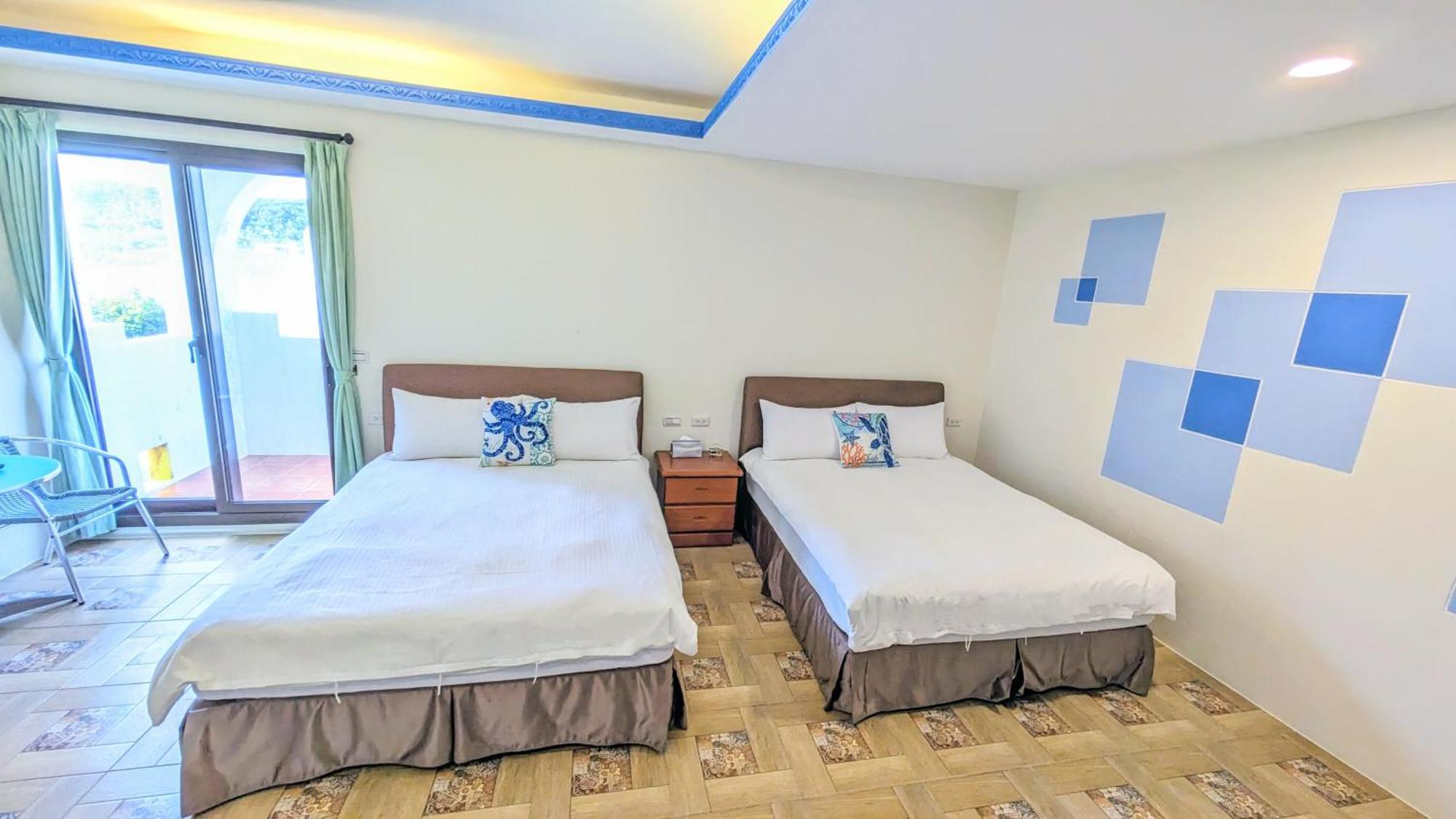 Bed and Breakfast Shadao 206 Cape Eluanbi Esterno foto