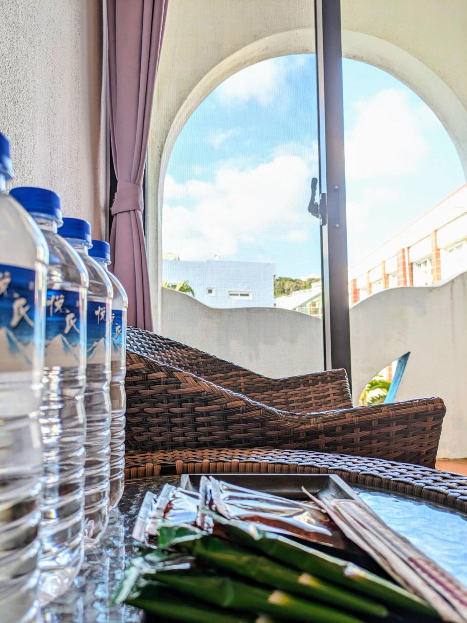 Bed and Breakfast Shadao 206 Cape Eluanbi Esterno foto