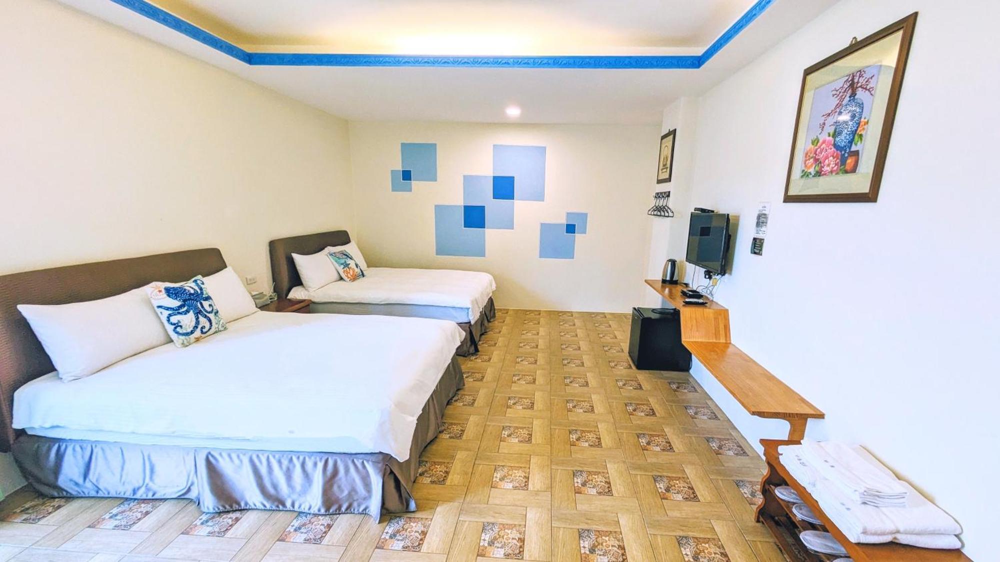 Bed and Breakfast Shadao 206 Cape Eluanbi Esterno foto