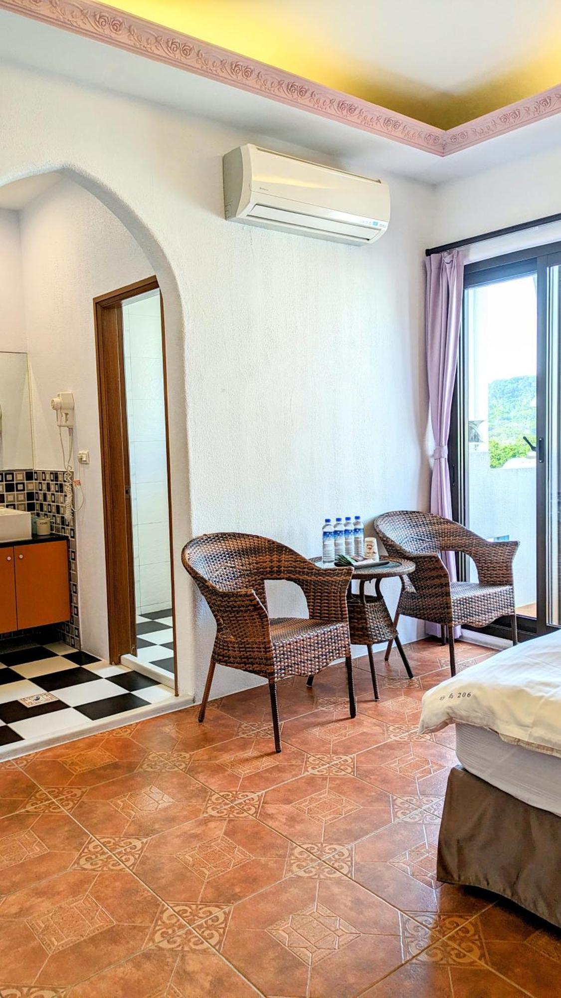 Bed and Breakfast Shadao 206 Cape Eluanbi Esterno foto