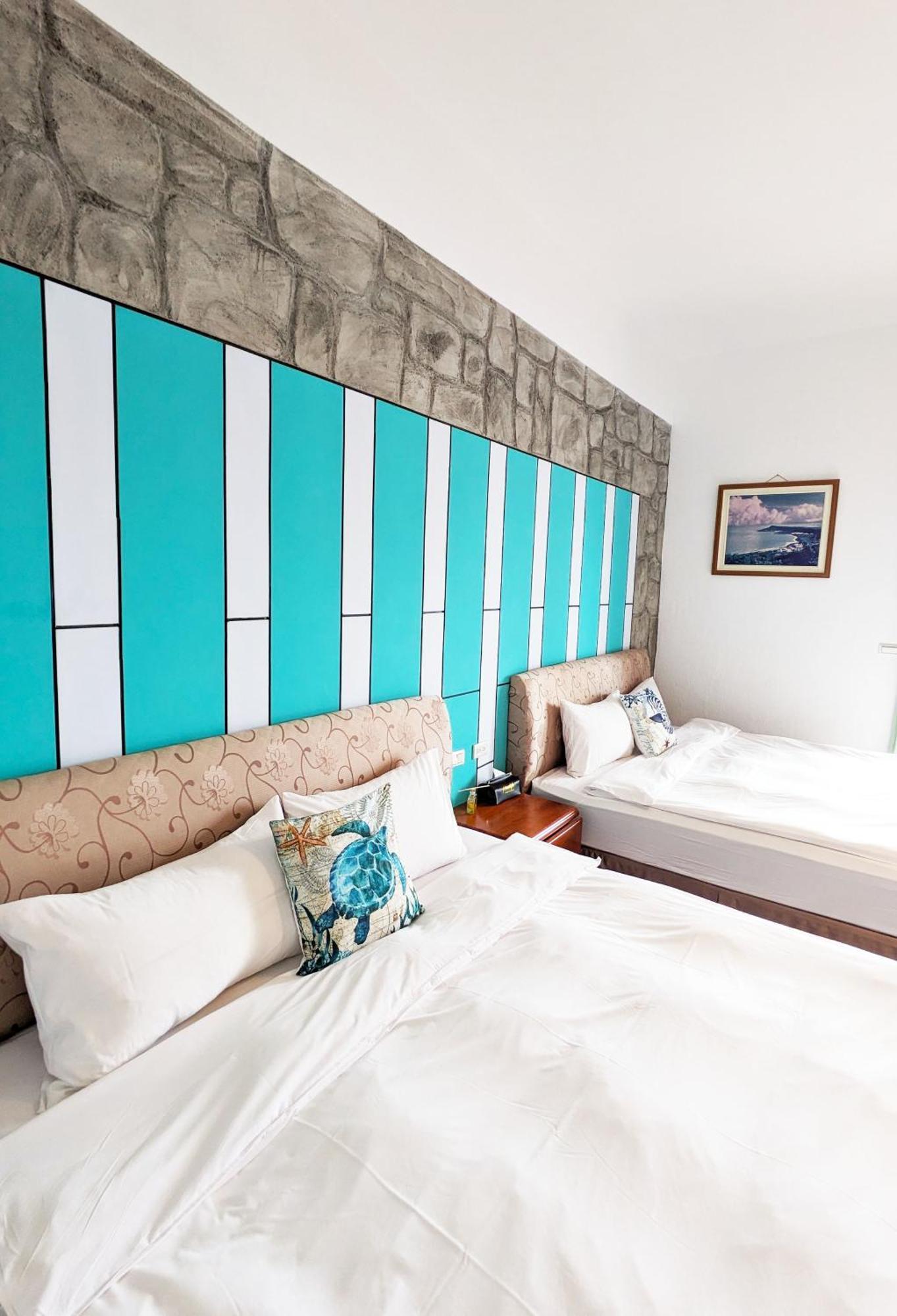 Bed and Breakfast Shadao 206 Cape Eluanbi Esterno foto
