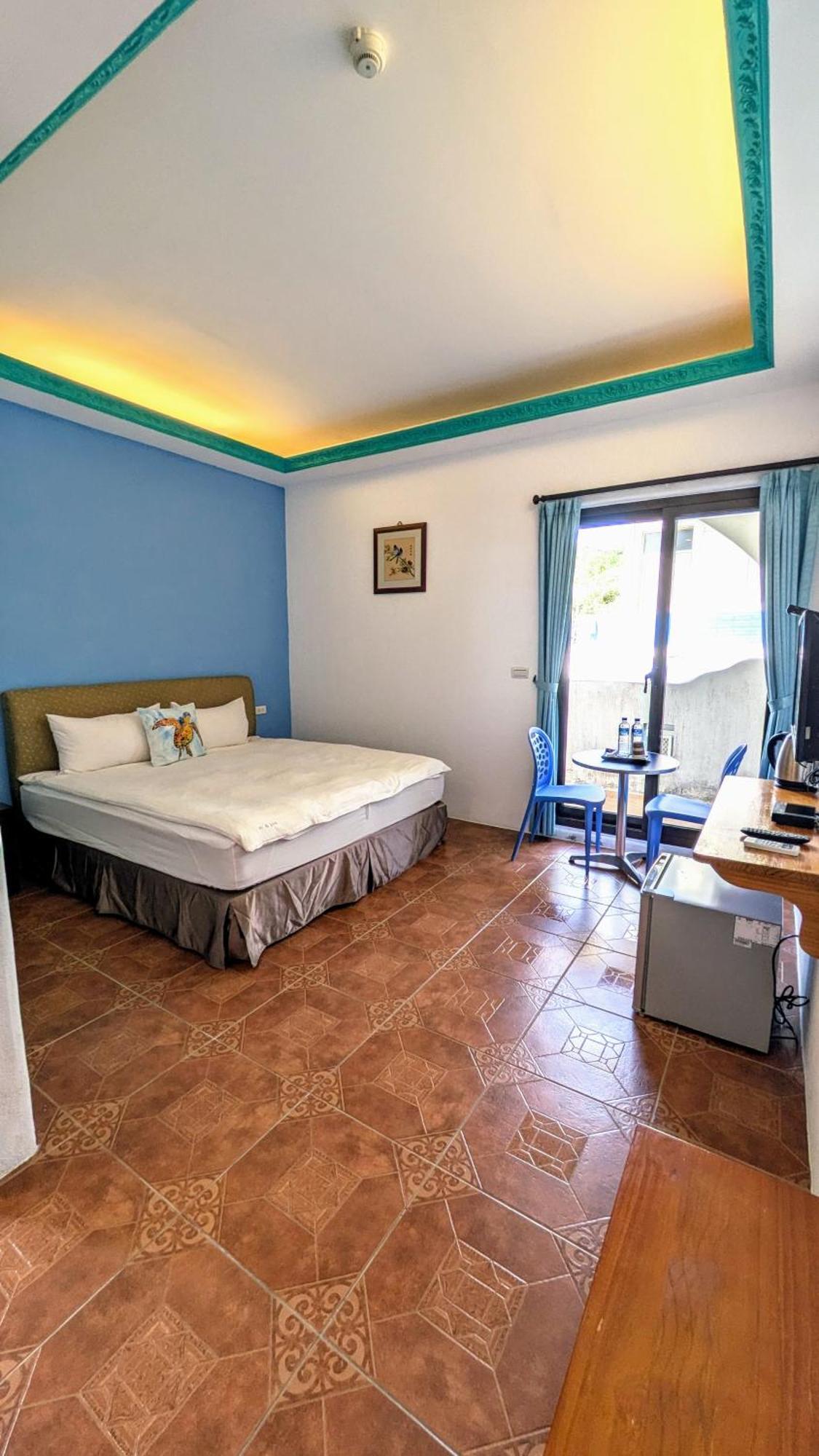 Bed and Breakfast Shadao 206 Cape Eluanbi Esterno foto