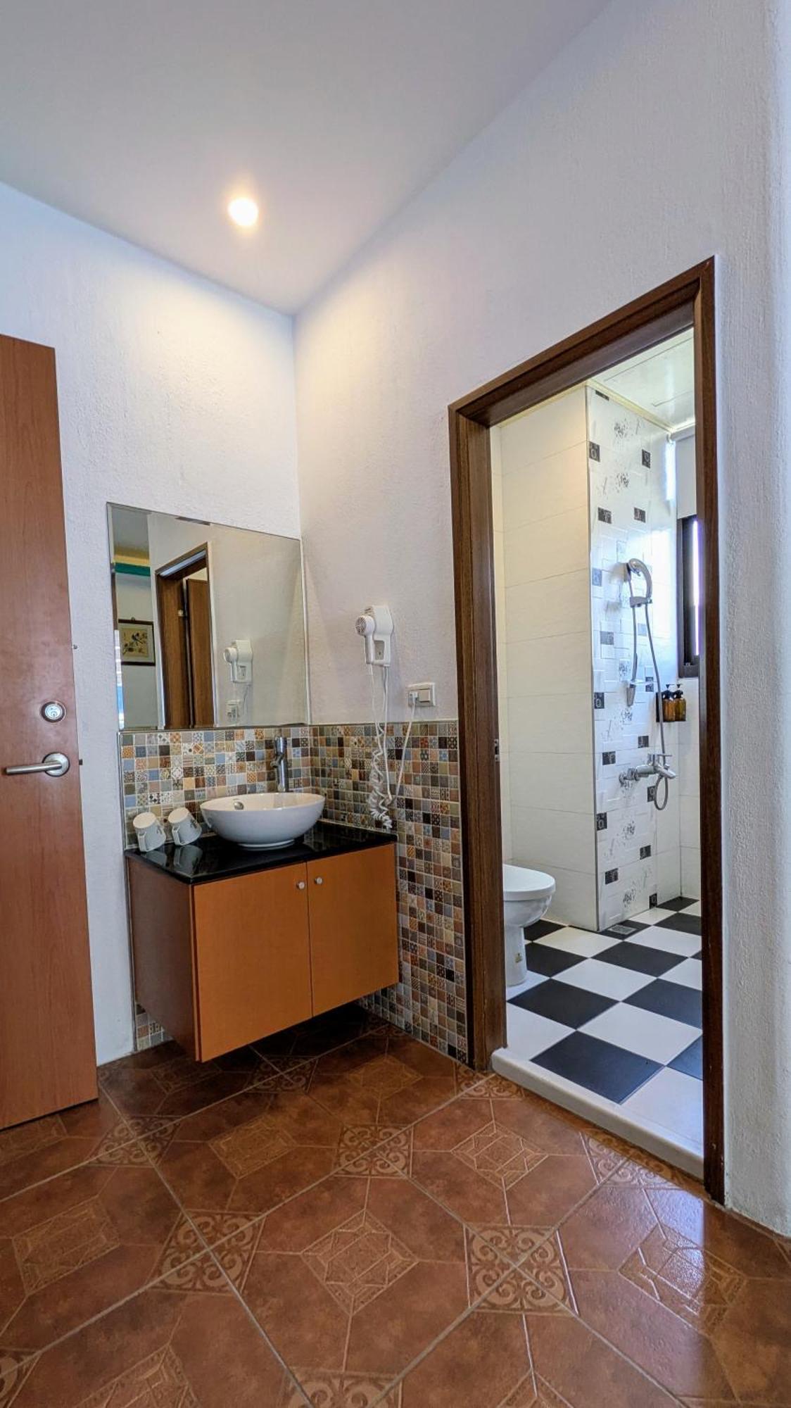 Bed and Breakfast Shadao 206 Cape Eluanbi Esterno foto