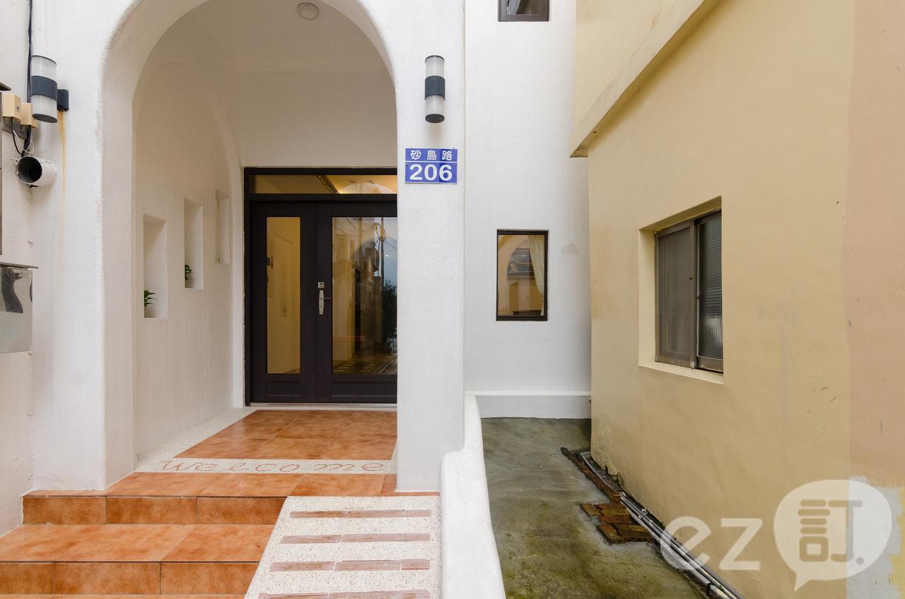 Bed and Breakfast Shadao 206 Cape Eluanbi Esterno foto