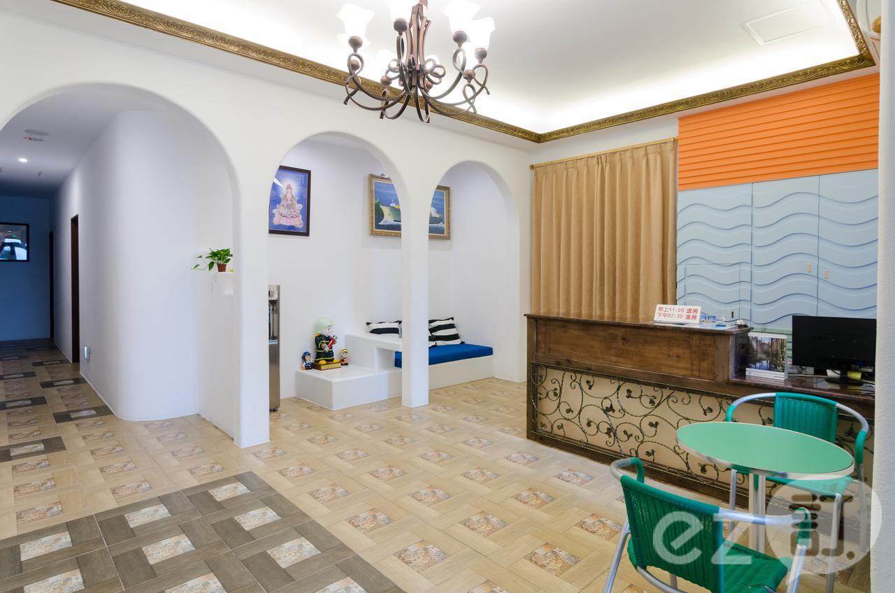 Bed and Breakfast Shadao 206 Cape Eluanbi Esterno foto