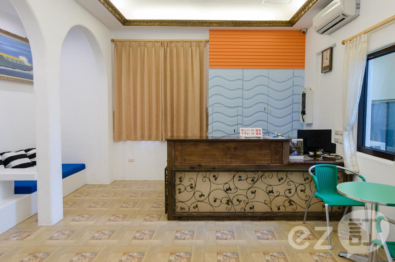 Bed and Breakfast Shadao 206 Cape Eluanbi Esterno foto